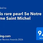 Paris rare pearl 5e Notre Dame Saint Michel